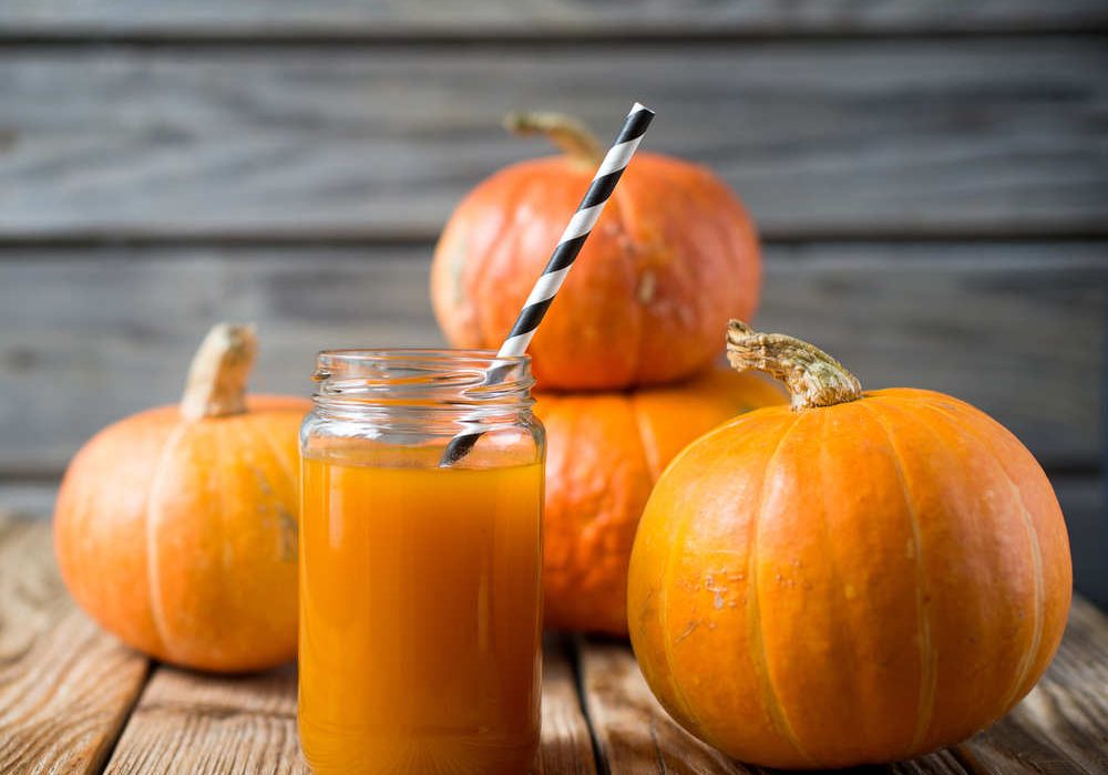 Pumpkin Spice Smoothie