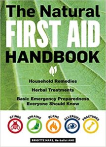 The Natural First Aid Handbook